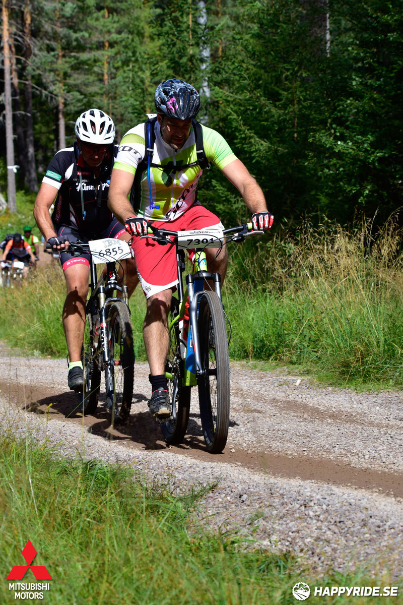 Bild från Cykelvasan 2016